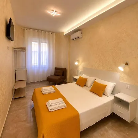 Le Rondini Sul Mare Bed & Breakfast